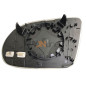 VETRO CON PIASTRA SX AUDI A8 (4H2/4H8/4HC/4HL) 2009 2013 OEM 4H0857535B
