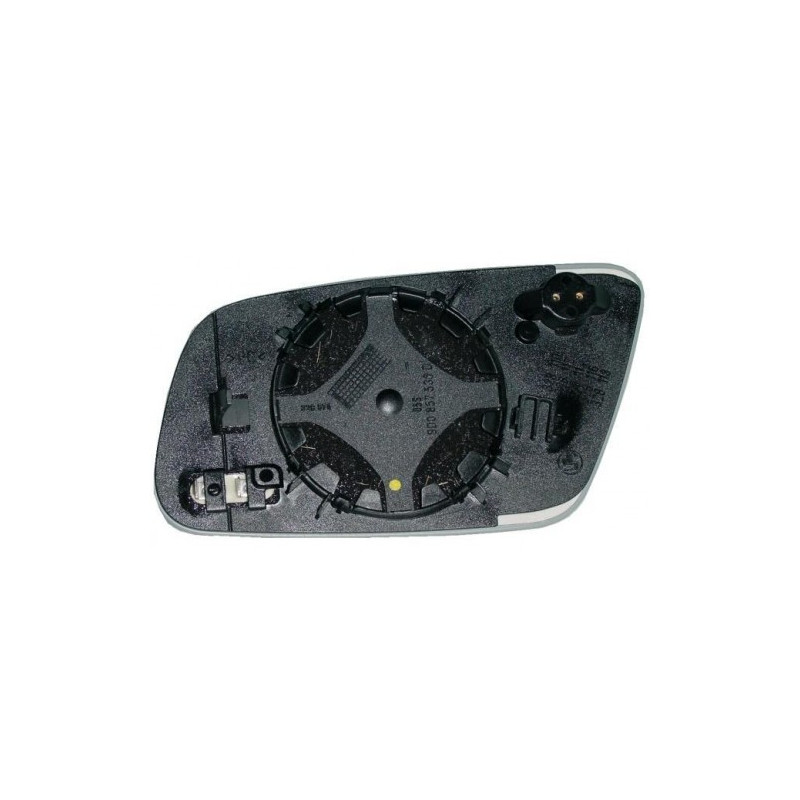 VETRO CON PIASTRA DX AUDI A3 (8L1) 1996 2003 OEM 8D0857536D