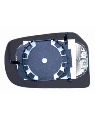 VETRO CON PIASTRA DX FIAT PUNTO (188) 2003 2011 - VETRO CON