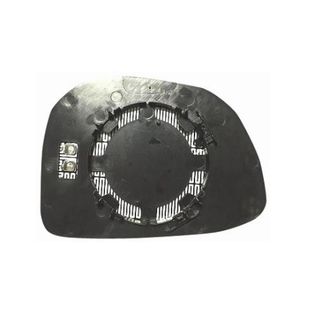 VETRO CON PIASTRA DX CITROEN C-ELYSEE (DD) 2013 2016 OEM