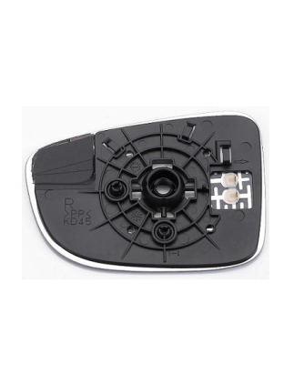 VETRO CON PIASTRA DX MAZDA 2 (DL/DJ) 2014 2020 OEM GHP9691G1