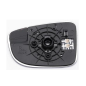 VETRO CON PIASTRA DX MAZDA 2 (DL/DJ) 2014 2020 OEM GHP9691G1