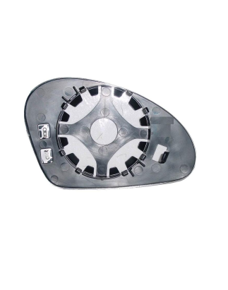 VETRO CON PIASTRA SX CROMATO SEAT ALTEA (5P1) 2004 2015 OEM
