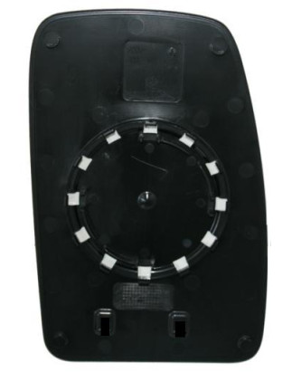 VETRO CON PIASTRA SX NISSAN INTERSTAR (X70) 2002 2009 OEM