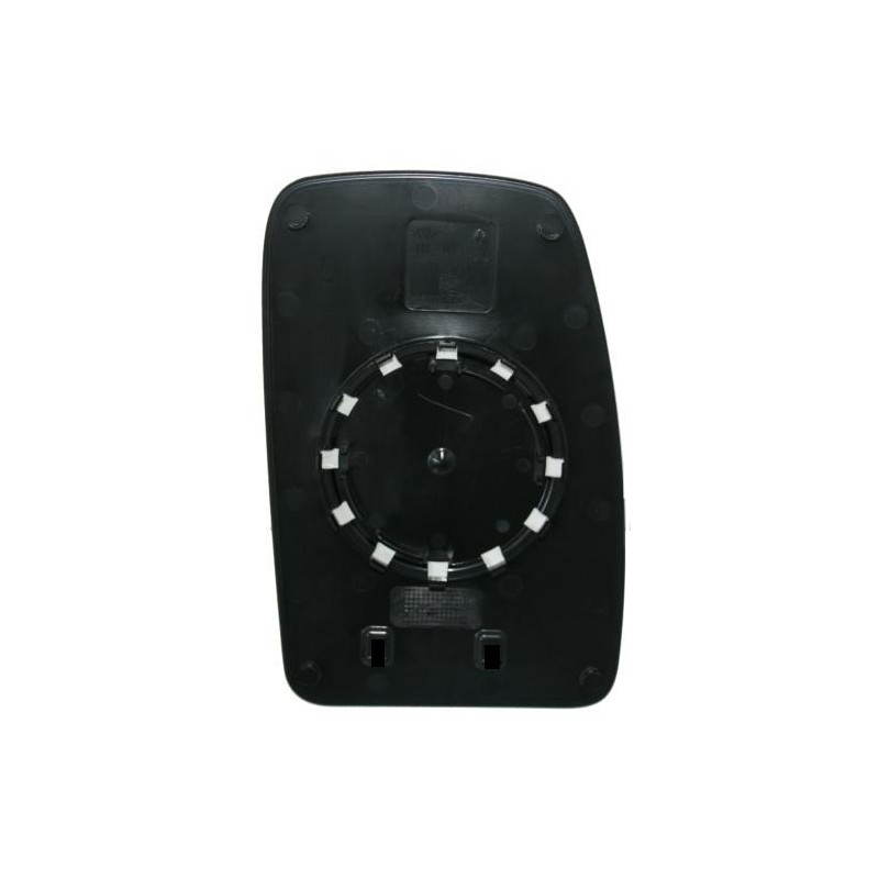 VETRO CON PIASTRA SX NISSAN INTERSTAR (X70) 2002 2009 OEM 7701046190