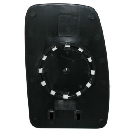 VETRO CON PIASTRA SX NISSAN INTERSTAR (X70) 2002 2009 OEM