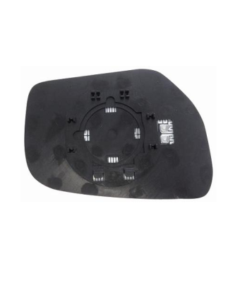 VETRO CON PIASTRA DX ATTACCO ASIA RENAULT KOLEOS (HY) 2008 2011