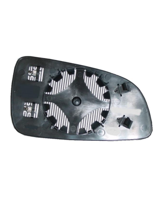 VETRO CON PIASTRA DX OPEL ASTRA H (A04) 2004 2010 OEM 13141984