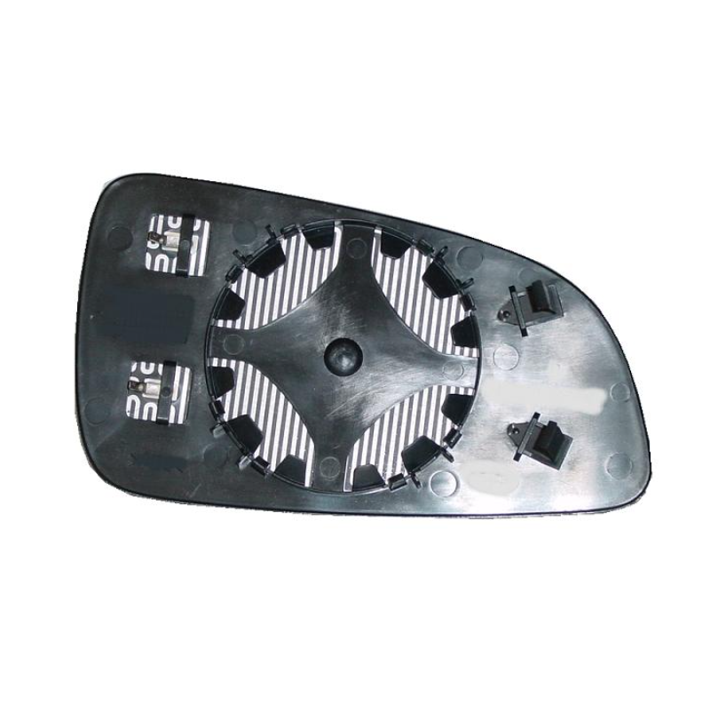 VETRO CON PIASTRA DX OPEL ASTRA H (A04) 2004 2010 OEM 13141984