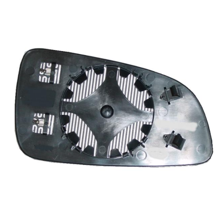 VETRO CON PIASTRA DX OPEL ASTRA H (A04) 2004 2010 OEM 13141984