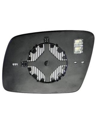 VETRO CON PIASTRA DX CROMATO FIAT FREEMONT (345) 2011 OEM