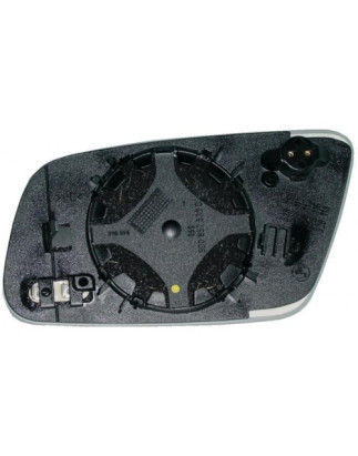 VETRO CON PIASTRA SX AUDI A3 (8L1) 1996 2003 OEM 8D0857535E
