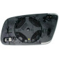 VETRO CON PIASTRA SX AUDI A3 (8L1) 1996 2003 OEM 8D0857535E