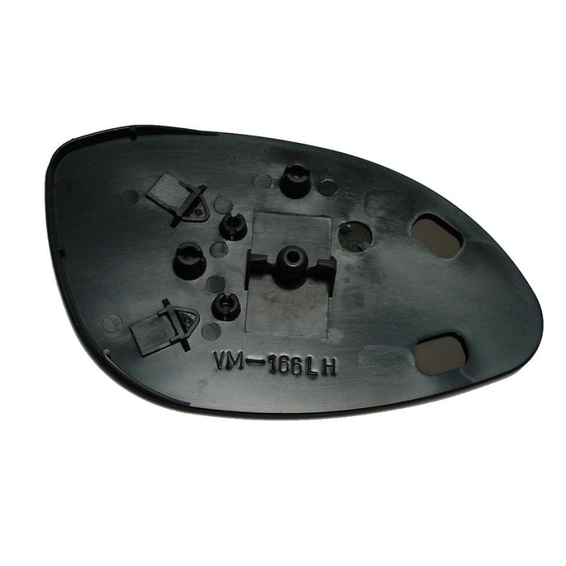 VETRO CON PIASTRA DX ARGENTATO OPEL VECTRA B (J96) 1996 1998 OEM 90568350