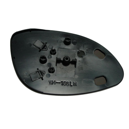 VETRO CON PIASTRA DX ARGENTATO OPEL VECTRA B (J96) 1996 1998 OEM