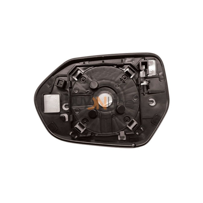 VETRO CON PIASTRA DX TOYOTA PRIUS (W52) 2016 2019 OEM 8793147390