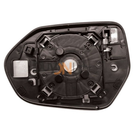 VETRO CON PIASTRA DX TOYOTA PRIUS (W52) 2016 2019 OEM 8793147390