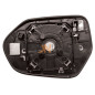 VETRO CON PIASTRA DX TOYOTA PRIUS (W52) 2016 2019 OEM 8793147390