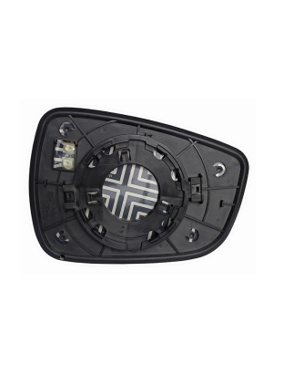 VETRO CON PIASTRA DX HYUNDAI ACCENT (EXPORT TYPE) 2011 2014 OEM