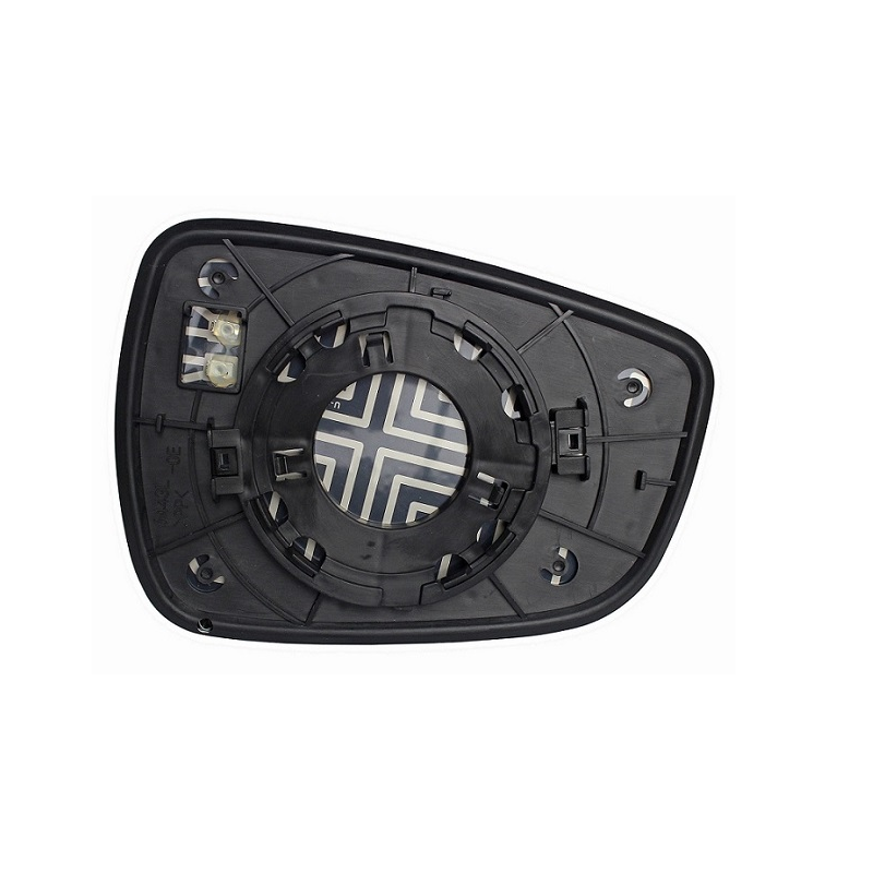 VETRO CON PIASTRA DX HYUNDAI ACCENT (EXPORT TYPE) 2011 2014 OEM 87621A6010