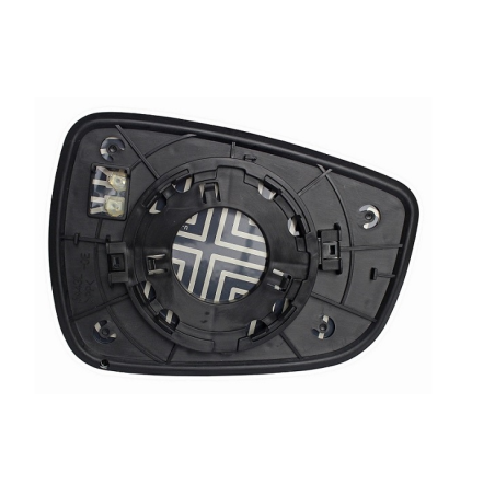VETRO CON PIASTRA DX HYUNDAI ACCENT (EXPORT TYPE) 2011 2014 OEM