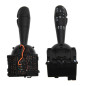 DEVIO GUIDA SGANCIO PROIETTORI/INDICATORE DI DIREZIONE 15 DACIA DOKKER (KE) 2012  OEM 8201167988