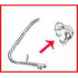 GUIDE CRISTALLO FIAT 500 D 1957 1965
