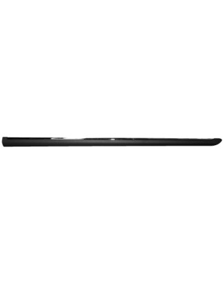 MODANATURA PORTA ANT DX NERO OPACO CROMATO FIAT PUNTO (199) 2012