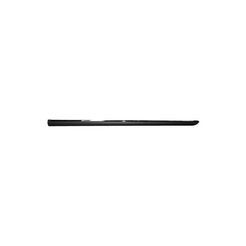 MODANATURA PORTA ANT DX NERO OPACO CROMATO FIAT PUNTO (199) 2012  OEM 735513056