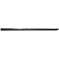 MODANATURA PORTA ANT DX NERO OPACO CROMATO FIAT PUNTO (199) 2012  OEM 735513056