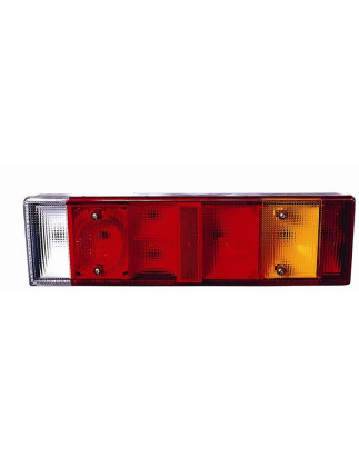 FANALE POST SX CON 7 FUNZIONI IVECO DAILY 1990 2000 OEM 99463244