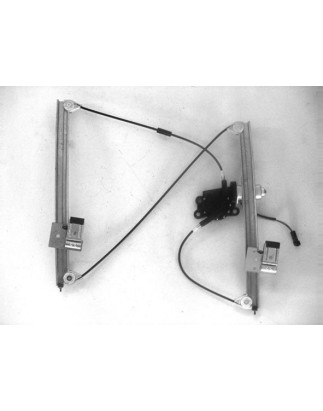 ALZACRISTRALLO ELETT ANT SX 2 3 SEAT AROSA (6H1) 1997 2000 OEM