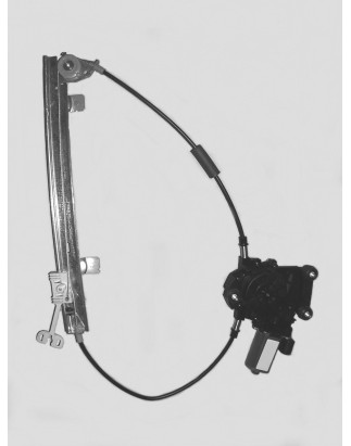 ALZACRISTRALLO ELETT POST DX 5 ALFA ROMEO 166 (936) 1998 2007