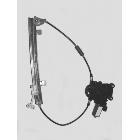 ALZACRISTRALLO ELETT POST DX 5 ALFA ROMEO 166 (936) 1998 2007