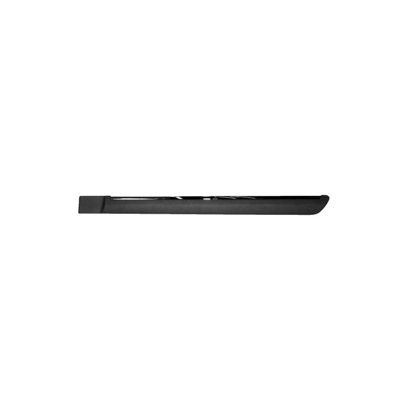 MODANATURA PORTA POST SX NERO OPACO CROMATO FIAT PUNTO (199) 2012  OEM 735513070