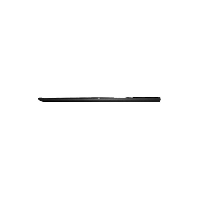 MODANATURA PORTA ANT SX NERO LUCIDO CROMATO FIAT PUNTO EVO (199) 2009 2012 OEM 735539437