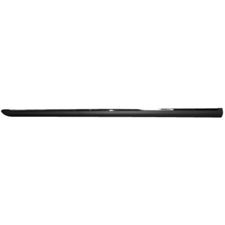 MODANATURA PORTA ANT SX NERO LUCIDO CROMATO FIAT PUNTO EVO (199)