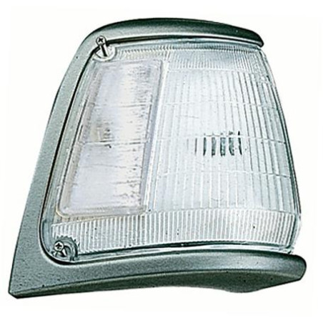 FANALE ANT SX CON GRIGIA TOYOTA HI-LUX 2WD (LN 85) 1994 1997 OEM