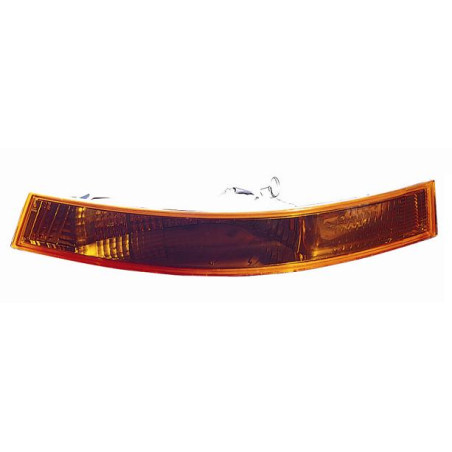FANALE ANT SX ARANCIO SENZA NISSAN INTERSTAR (X70) 2002 2009 OEM