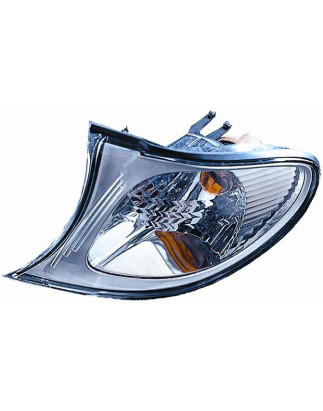 FANALE ANT SX SENZA CROMATA BMW iX2 (U10E) 2023 OEM 63136915377