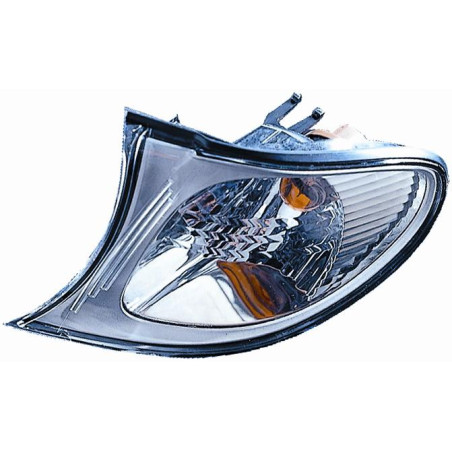 FANALE ANT SX SENZA CROMATA BMW iX2 (U10E) 2023 OEM 63136915377