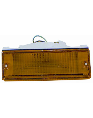 FANALE ANT SX ARANCIO SENZA PARAURTI MITSUBISHI P/U L200