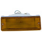 FANALE ANT SX ARANCIO SENZA PARAURTI MITSUBISHI P/U L200 (K3T/K2T/K1T/K0T) 1987 1992 OEM MB912715