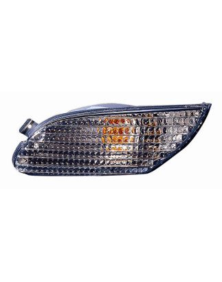 FANALE ANT DX BIANCO SENZA ROVER 25 (RF) 2000 2005 OEM XBD000120
