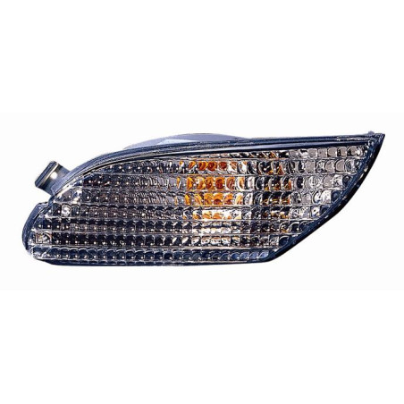 FANALE ANT DX BIANCO SENZA ROVER 25 (RF) 2000 2005 OEM XBD000120