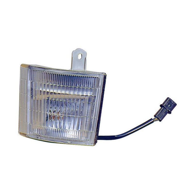 FANALE ANT SX BIANCO CON R5W MITSUBISHI CANTER (FE5/FE6/FB5/FB6) 1996 2005 OEM MC139766