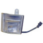FANALE ANT SX BIANCO CON R5W MITSUBISHI CANTER (FE5/FE6/FB5/FB6) 1996 2005 OEM MC139766