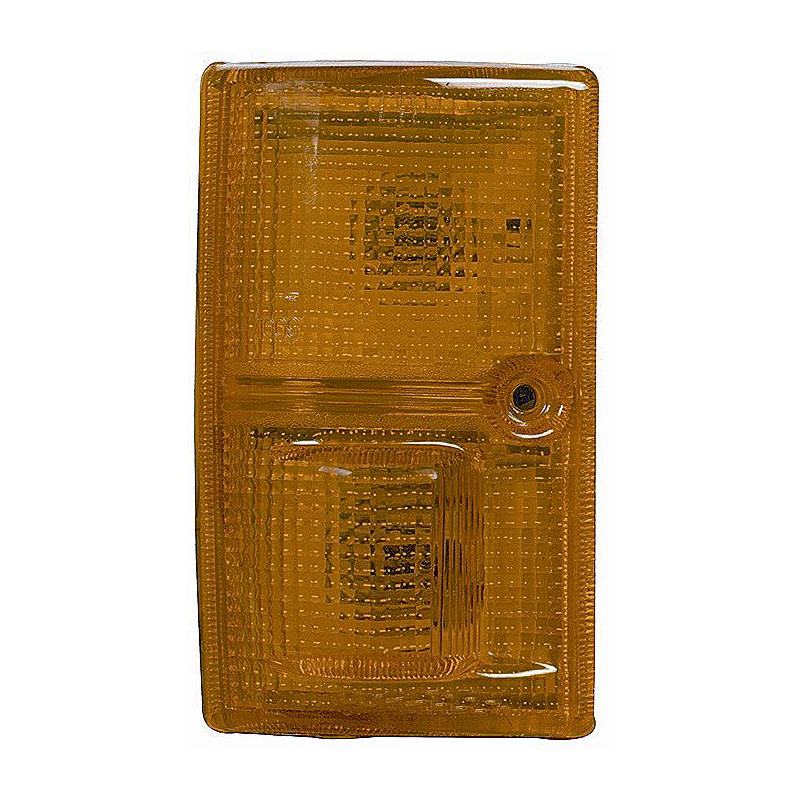 FANALE ANT DX ARANCIO CON PIAGGIO PORTER 1997 2009 OEM 8173087515