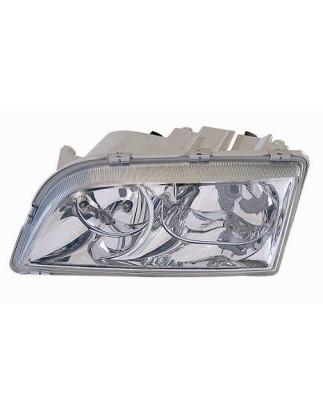 FARO FANALE PROIETTORE SX H7,H7 ELETTRICA 4 CROMATA ELETTRICA