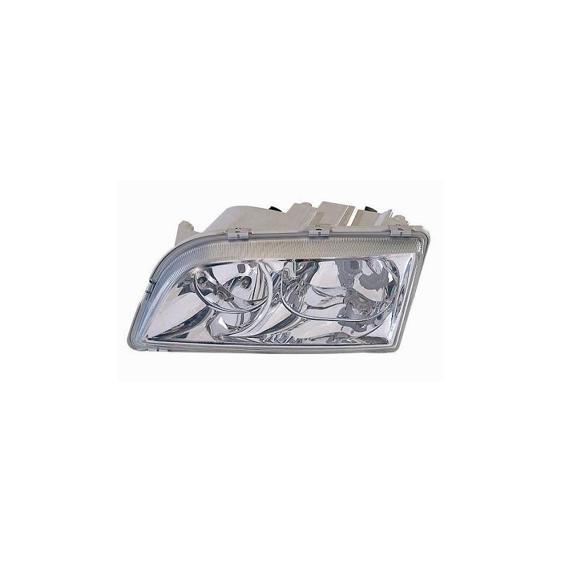 FARO FANALE PROIETTORE SX H7,H7 ELETTRICA 4 CROMATA ELETTRICA VOLVO S40/V40 (644/645) 2000 2004 OEM 30899682